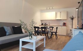 Apartament przy Wieży